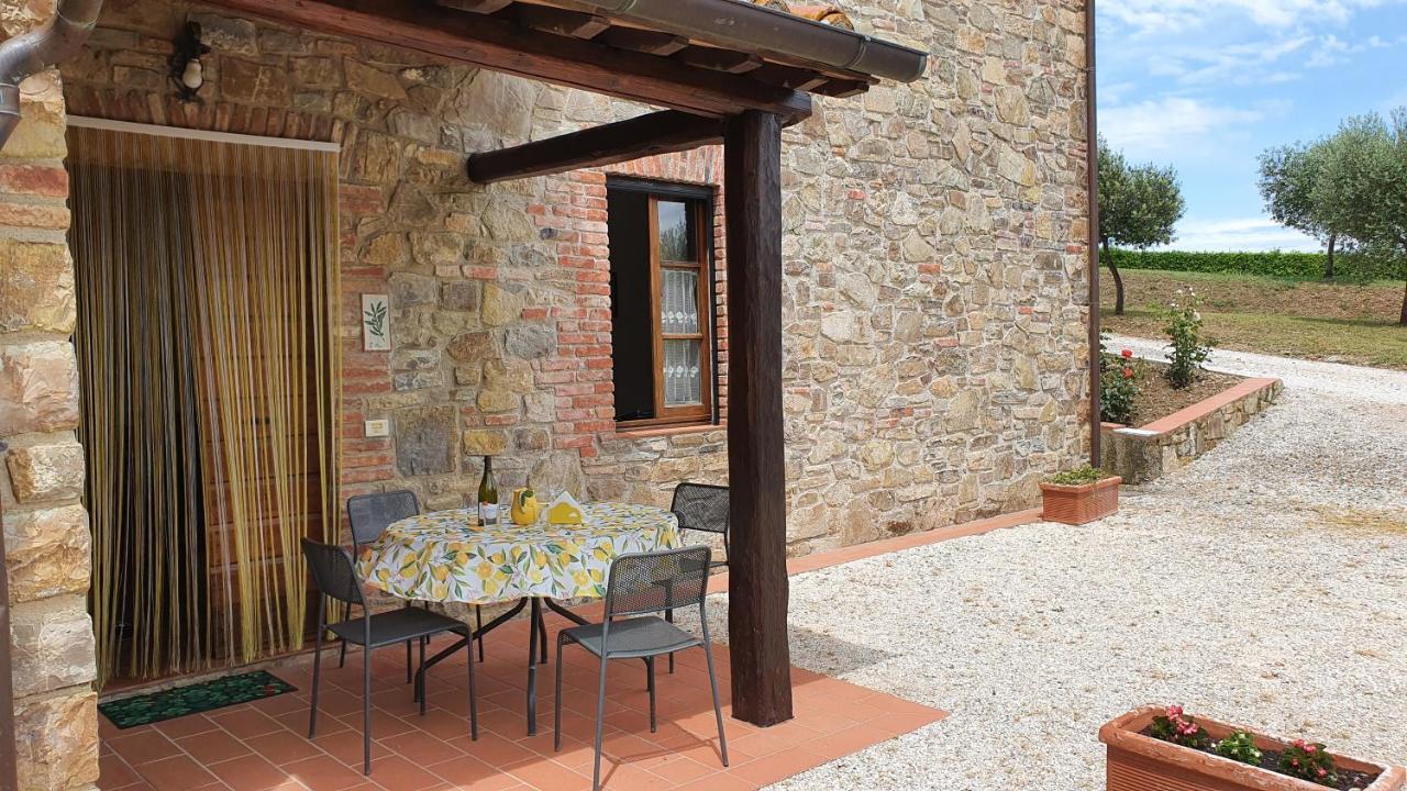 Vacanze Sant Andrea Paciano Exterior photo